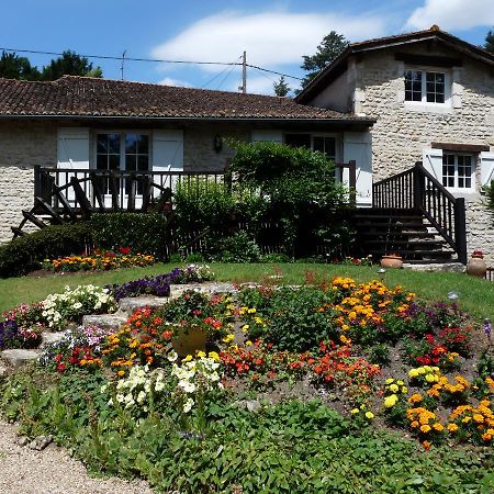 Migné-Auxances Moulin De Giroir 빌라 외부 사진