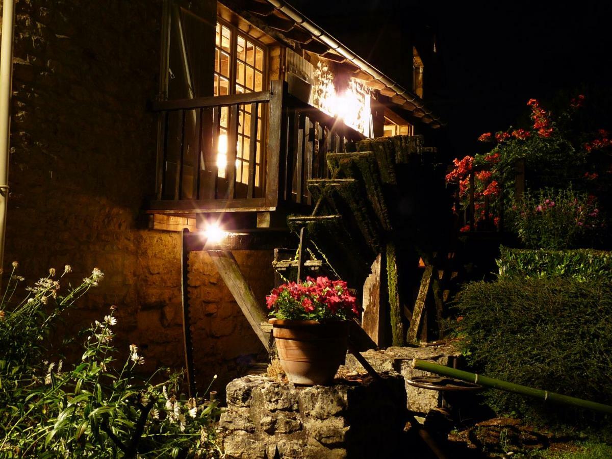 Migné-Auxances Moulin De Giroir 빌라 외부 사진